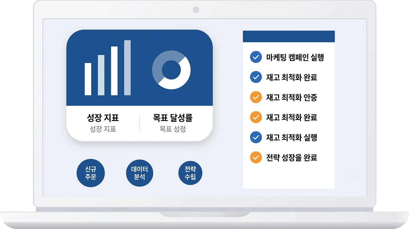 실무 템플릿 제공