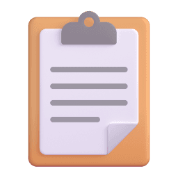 간단한 등록 정보